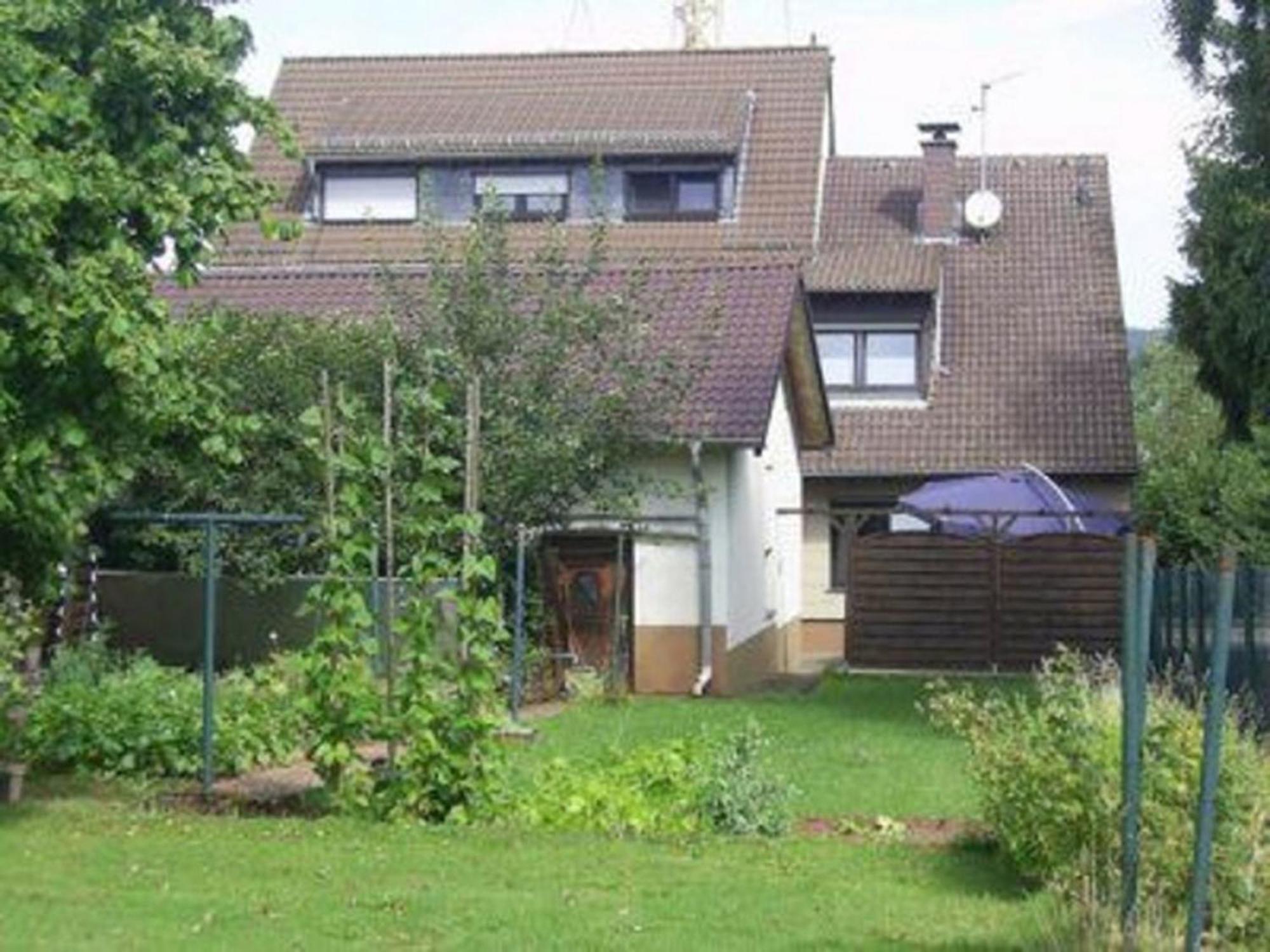 Eifelferienhaus Thome Lissendorf 外观 照片