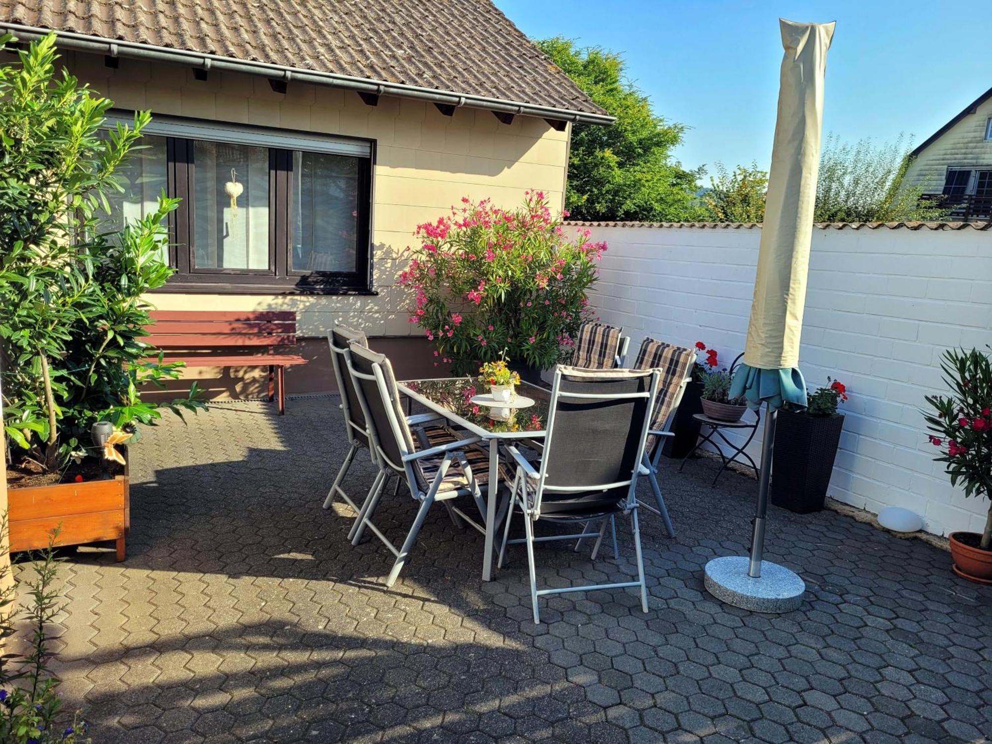 Eifelferienhaus Thome Lissendorf 外观 照片