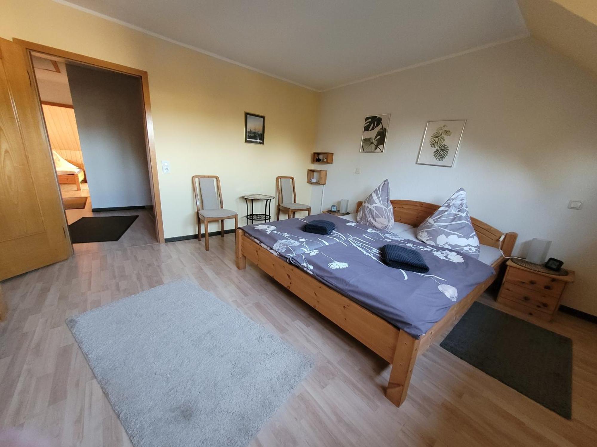 Eifelferienhaus Thome Lissendorf 外观 照片