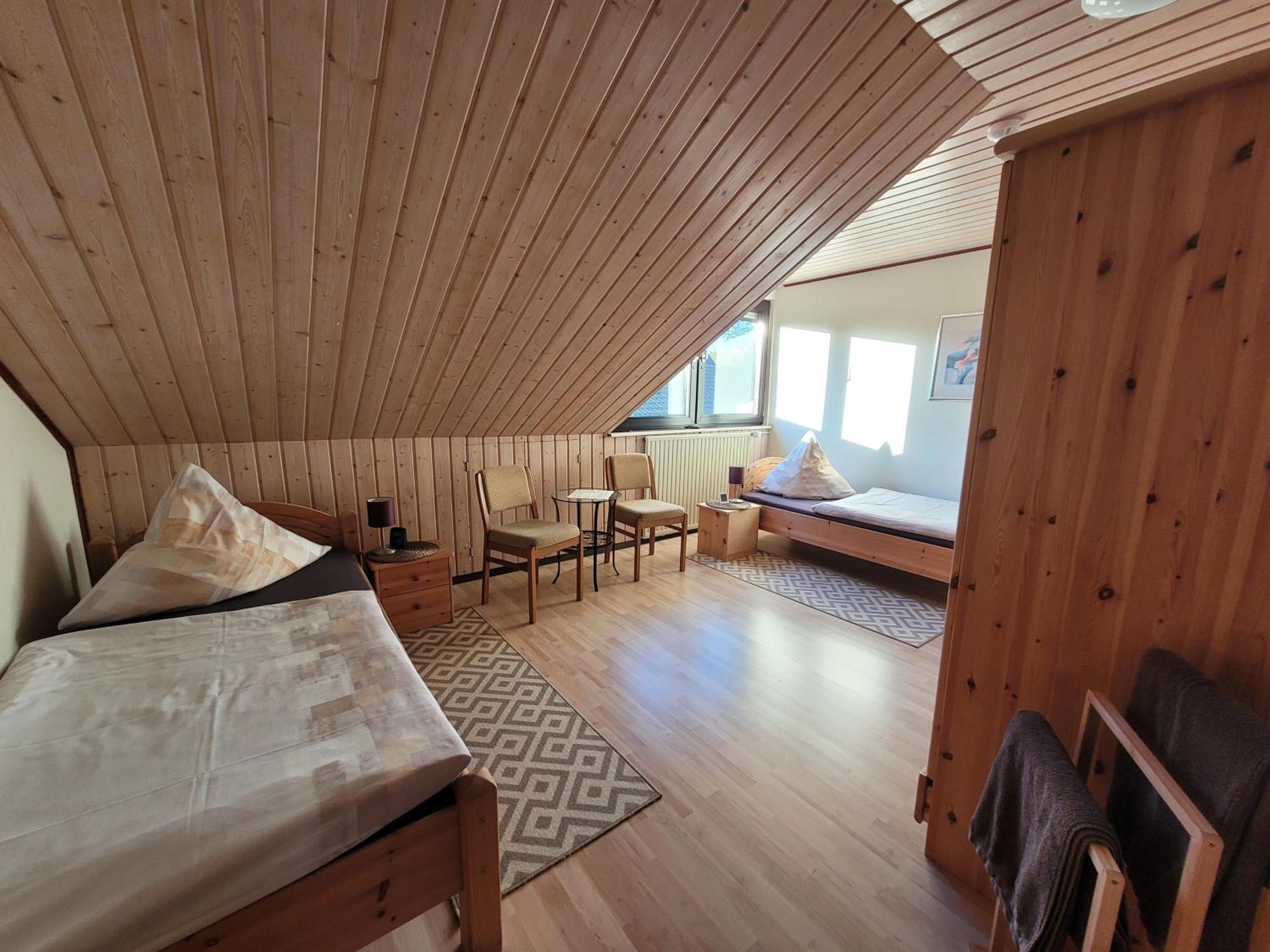 Eifelferienhaus Thome Lissendorf 外观 照片