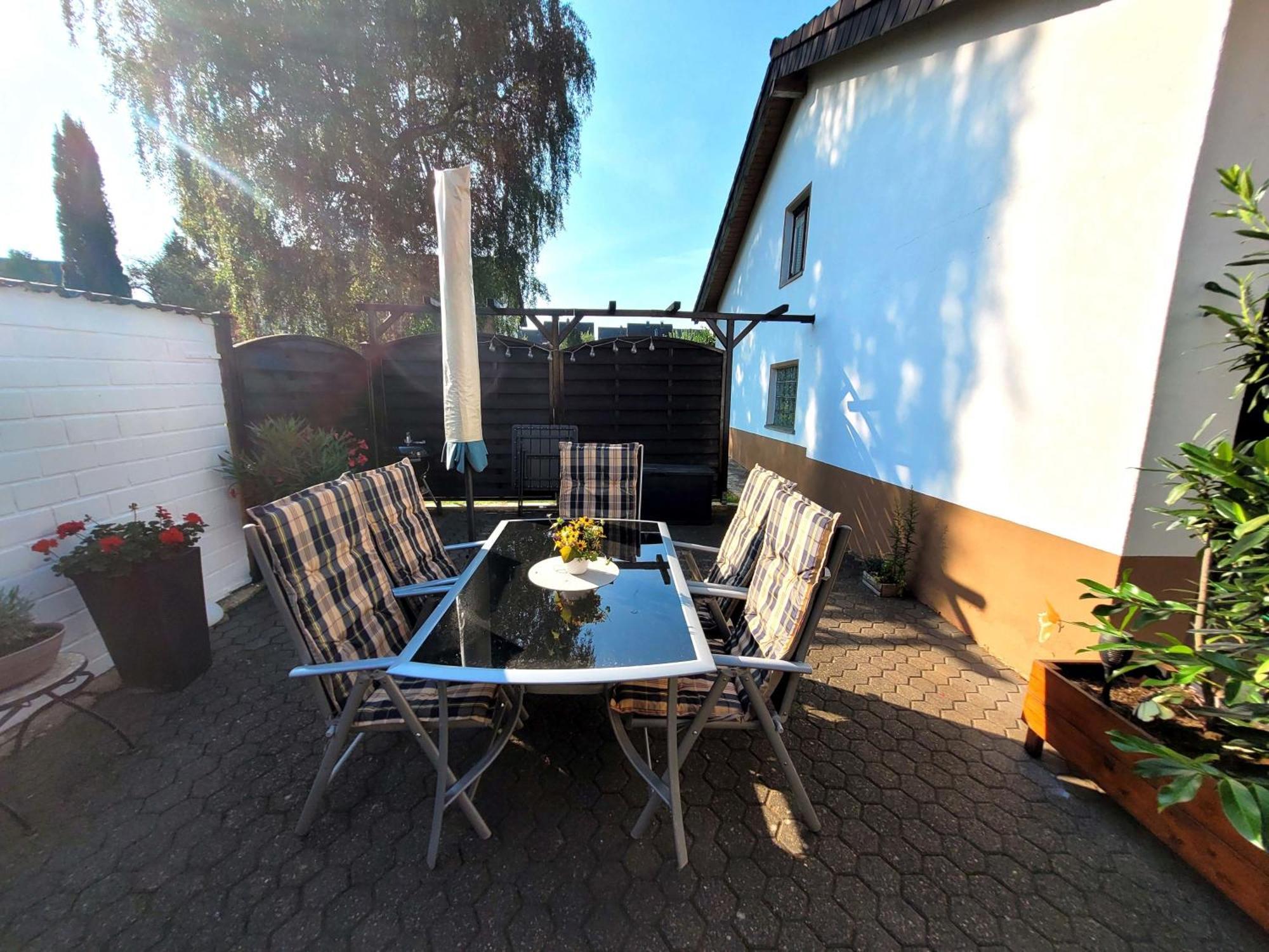 Eifelferienhaus Thome Lissendorf 外观 照片